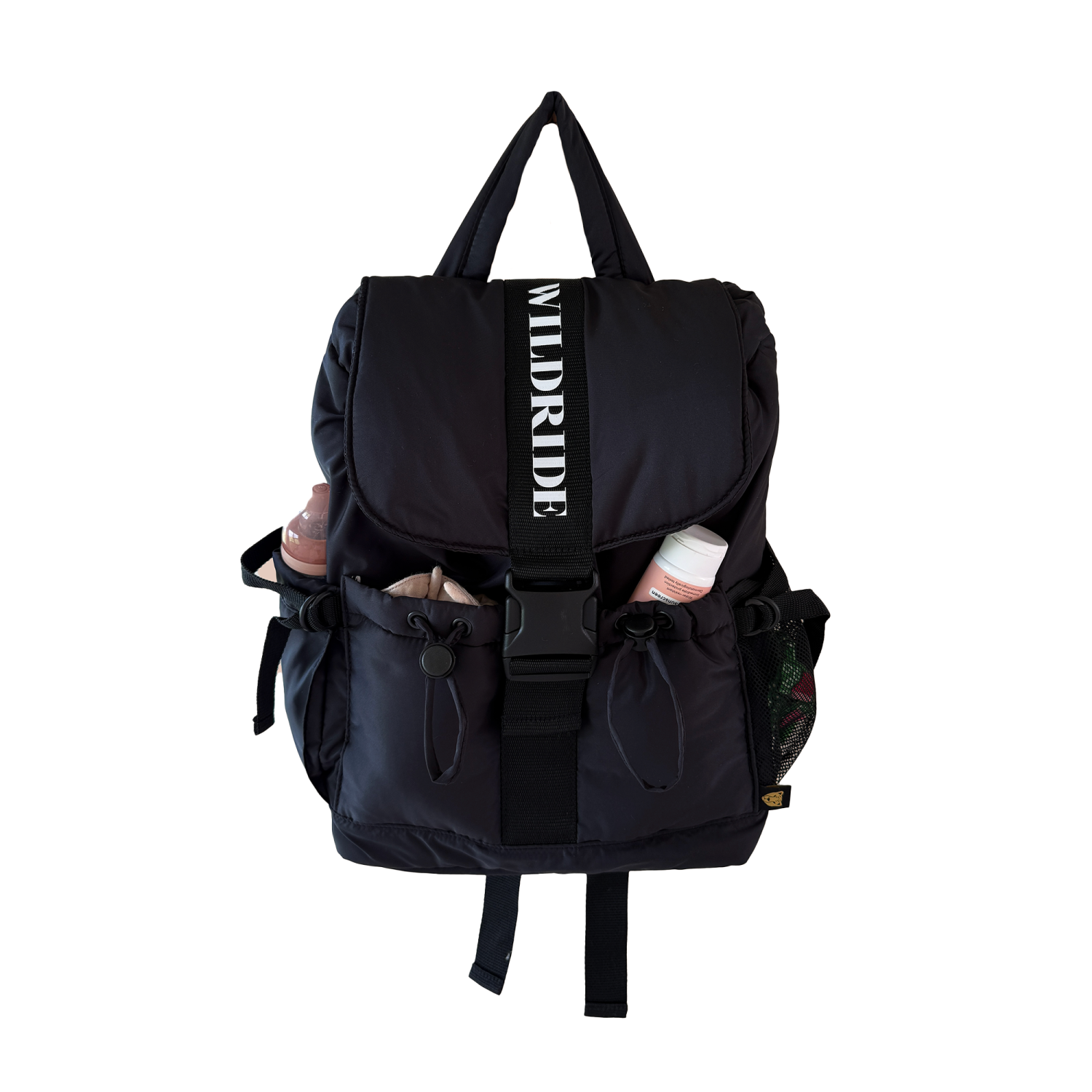 Mom Backpack Black